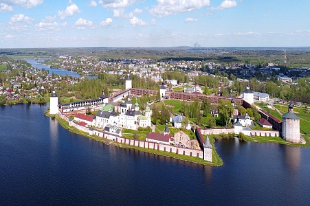 Путешествие по Верхней Волге