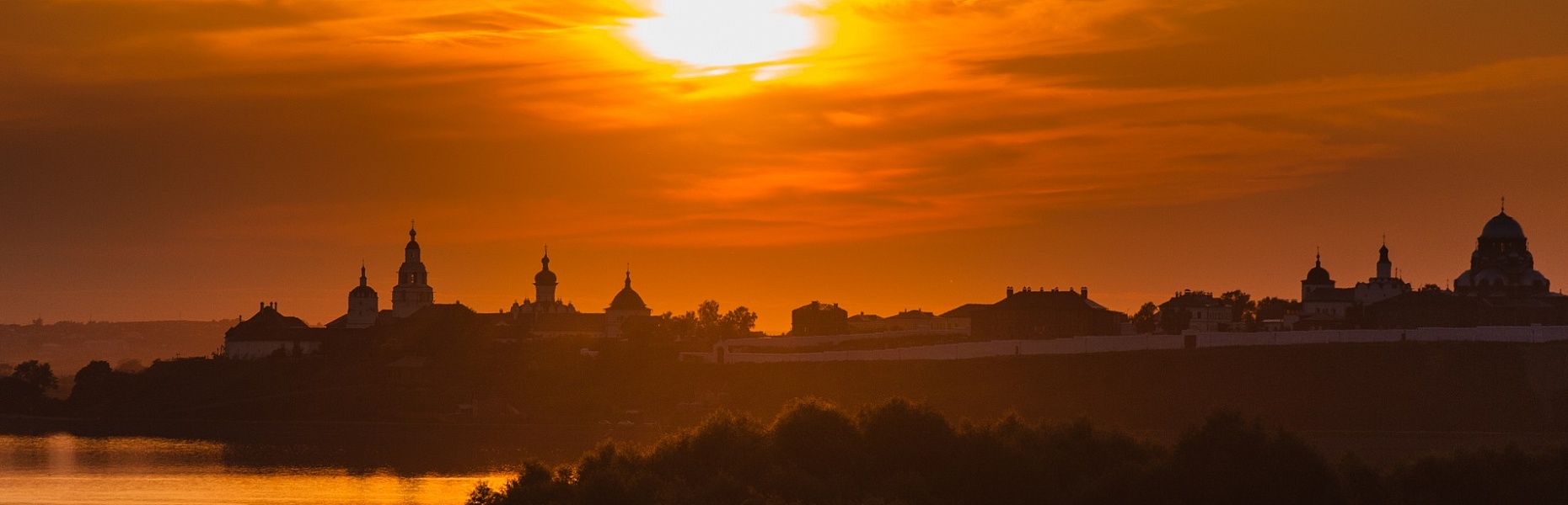 Где отдохнуть в России – интересные направления