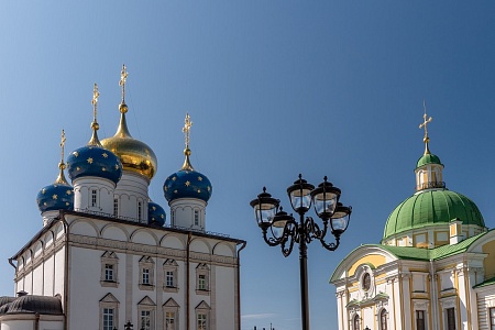 Путешествие по Верхней Волге