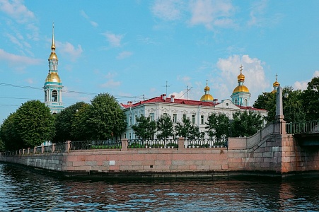 Северная Венеция